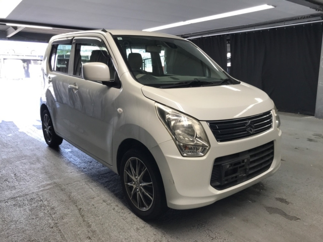 SUZUKI WAGON R 2013
