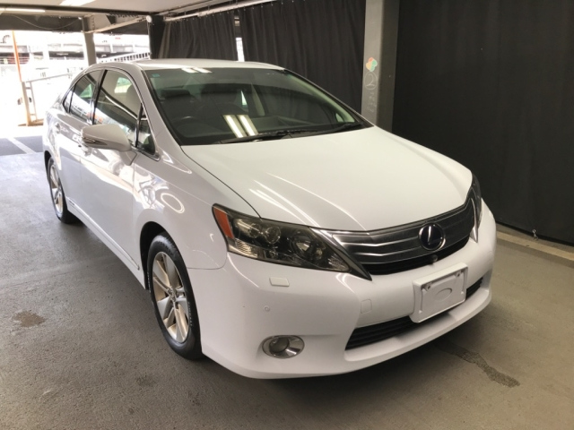 LEXUS HS 2012