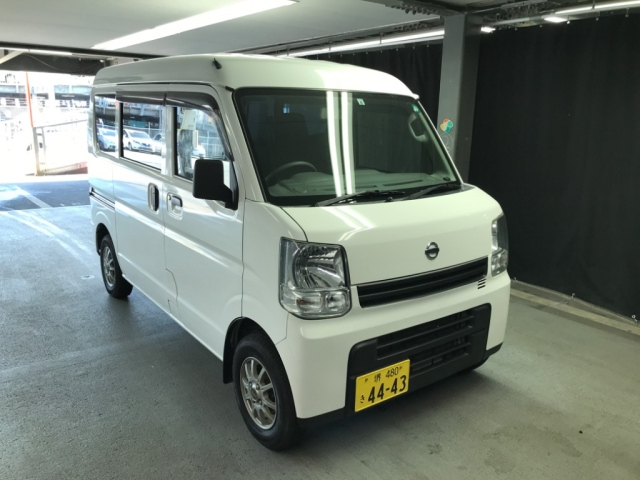NISSAN CLIPPER VAN 2017