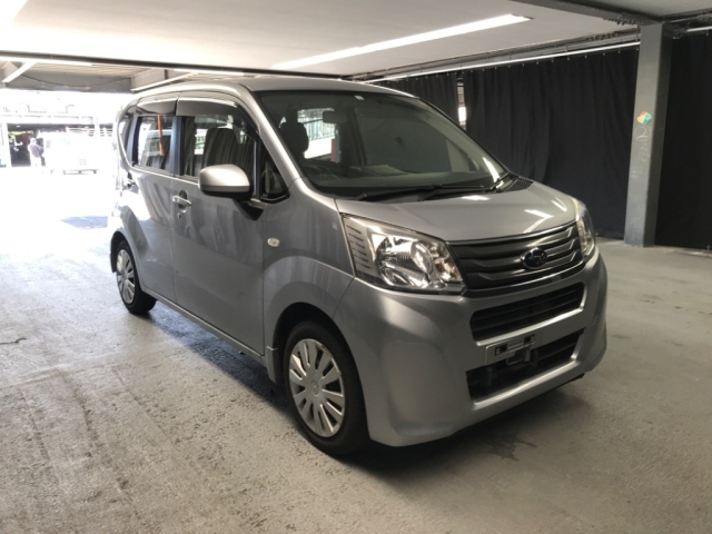 SUBARU STELLA 2015
