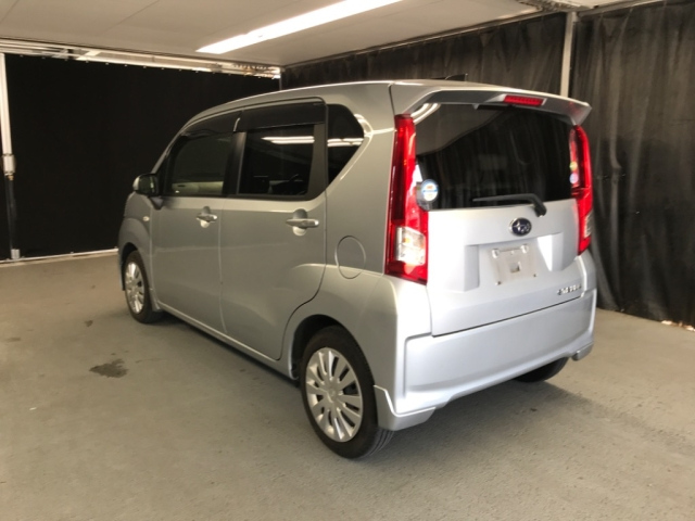 SUBARU STELLA 2015