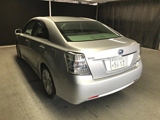 TOYOTA SAI 2010