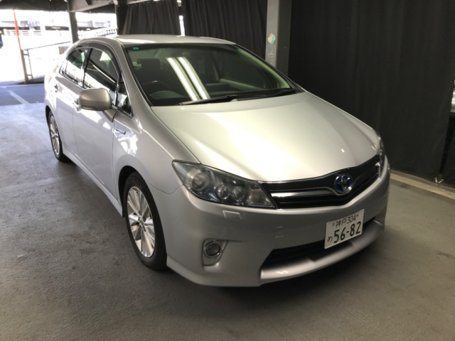 TOYOTA SAI 2010