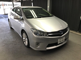 TOYOTA SAI 2010