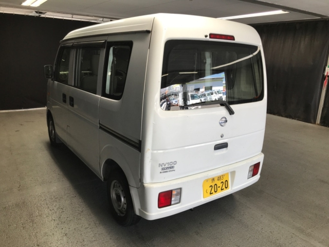 NISSAN CLIPPER VAN 2014