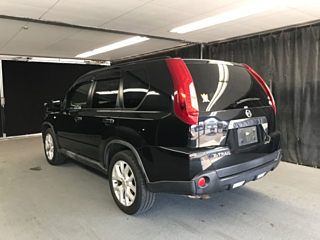 NISSAN X-TRAIL 2012