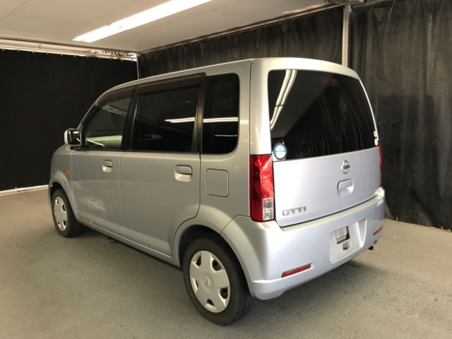 NISSAN OTTI 2008
