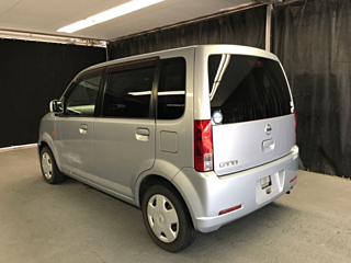 NISSAN OTTI 2008