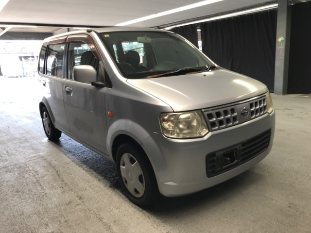 NISSAN OTTI 2008