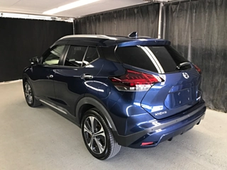 NISSAN KIX 2020