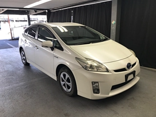 TOYOTA PRIUS 2010