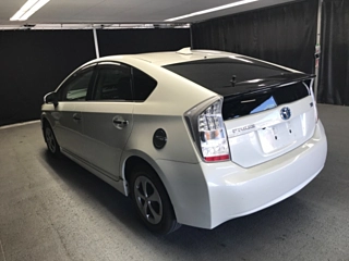 TOYOTA PRIUS 2010