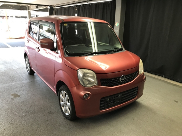 NISSAN MOCO 2012
