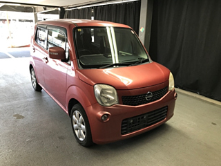 NISSAN MOCO 2012