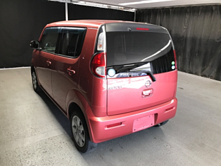 NISSAN MOCO 2012