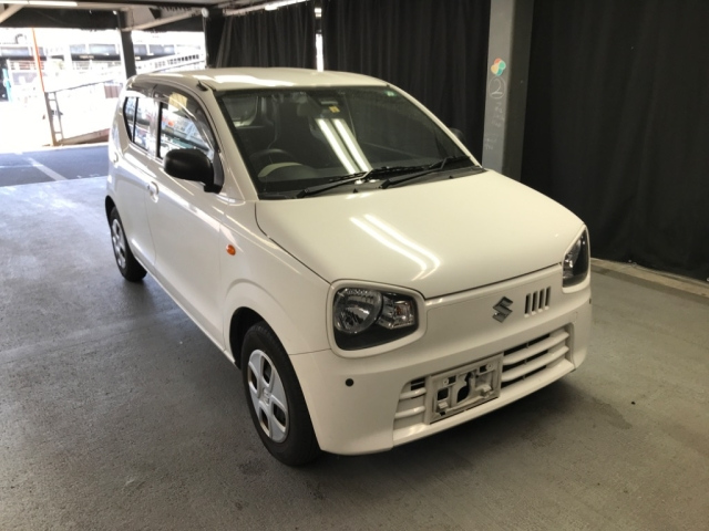SUZUKI ALTO 2020