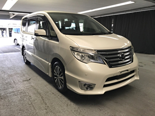 NISSAN SERENA 2015