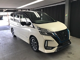 NISSAN SERENA 2019