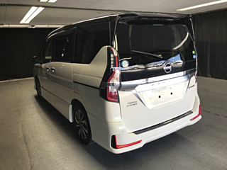 NISSAN SERENA 2019