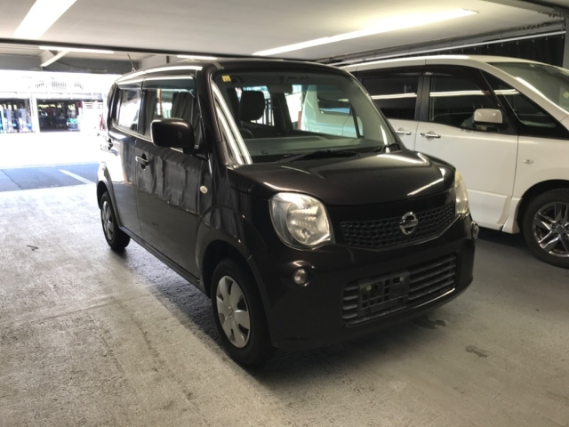 NISSAN MOCO 2012