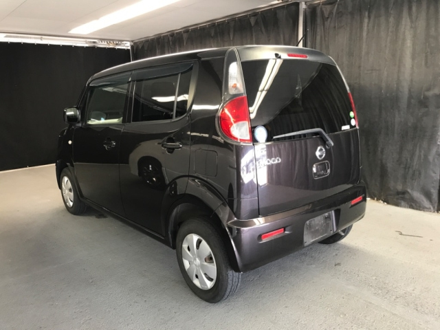 NISSAN MOCO 2012