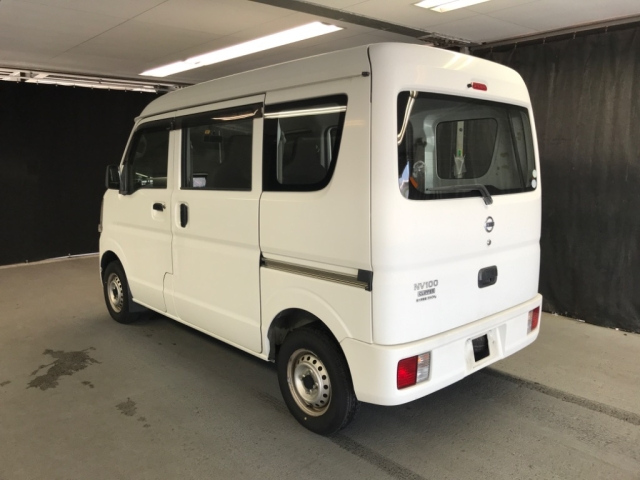 NISSAN CLIPPER VAN 2015