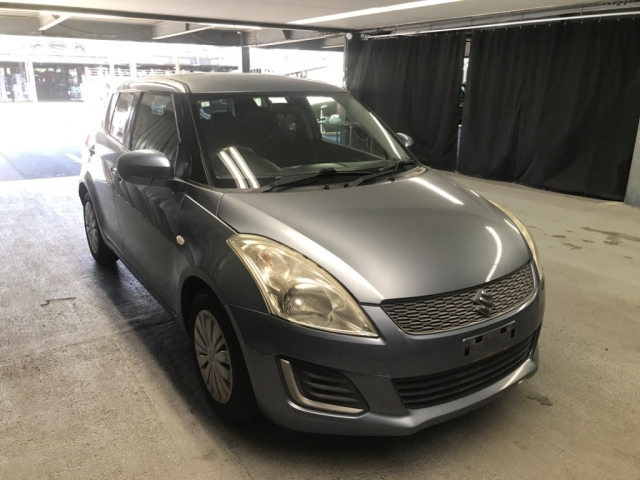 SUZUKI SWIFT 2015