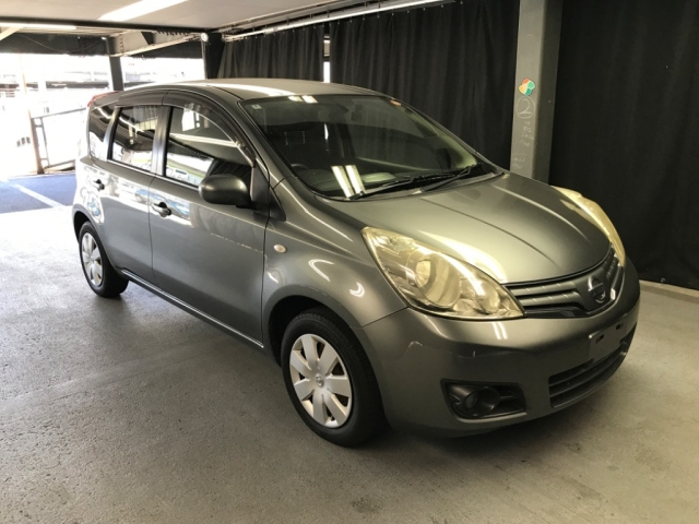 NISSAN NOTE 2010