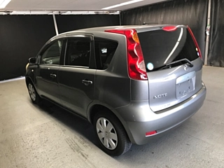 NISSAN NOTE 2010