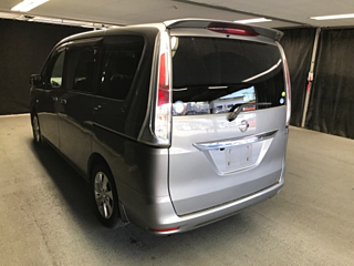 NISSAN SERENA 2011
