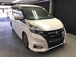 NISSAN SERENA 2017