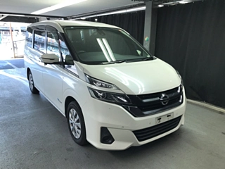 NISSAN SERENA 2018