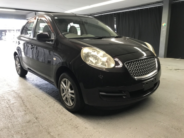NISSAN MARCH 2011