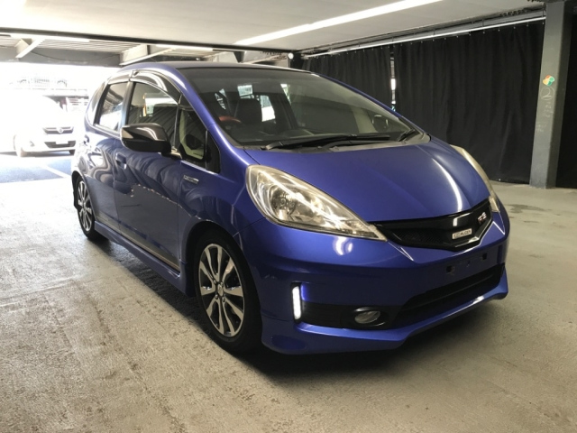 HONDA FIT 2013