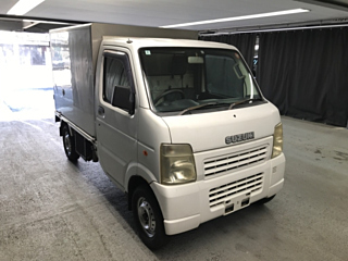 SUZUKI CARRY TRUCK 2008