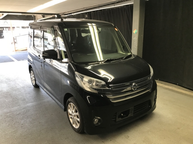 NISSAN DAYZ ROOX 2015