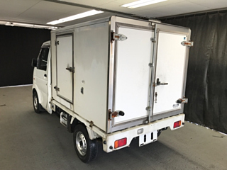 SUZUKI CARRY TRUCK 2008