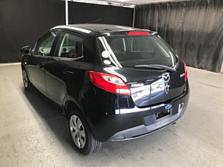 MAZDA DEMIO 2009