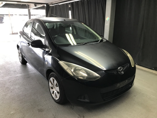 MAZDA DEMIO 2009