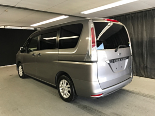 NISSAN SERENA 2012