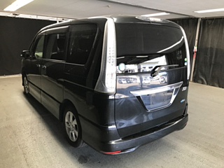 NISSAN SERENA 2013