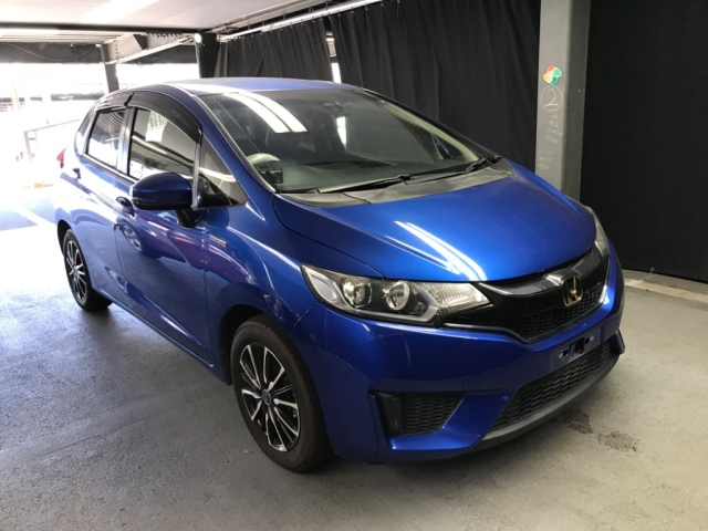 HONDA FIT 2016