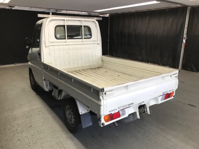 NISSAN CLIPPER TRUCK 2013