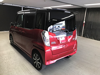 NISSAN DAYZ ROOX 2018