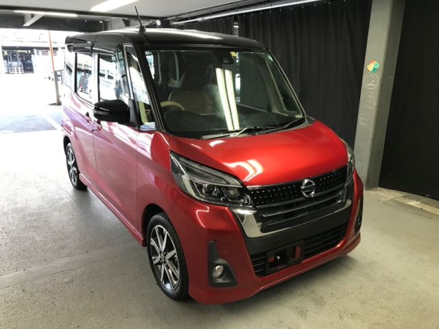 NISSAN DAYZ ROOX 2018