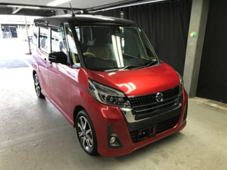 NISSAN DAYZ ROOX 2018