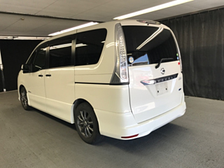 NISSAN SERENA 2013