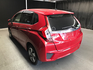 HONDA FIT 2015