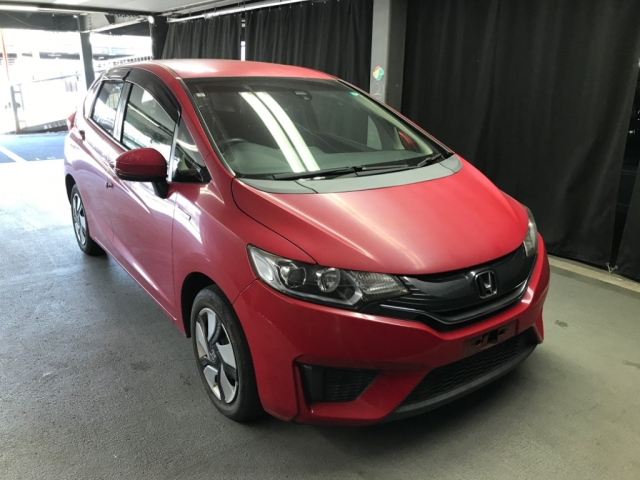 HONDA FIT 2015