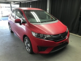 HONDA FIT 2015